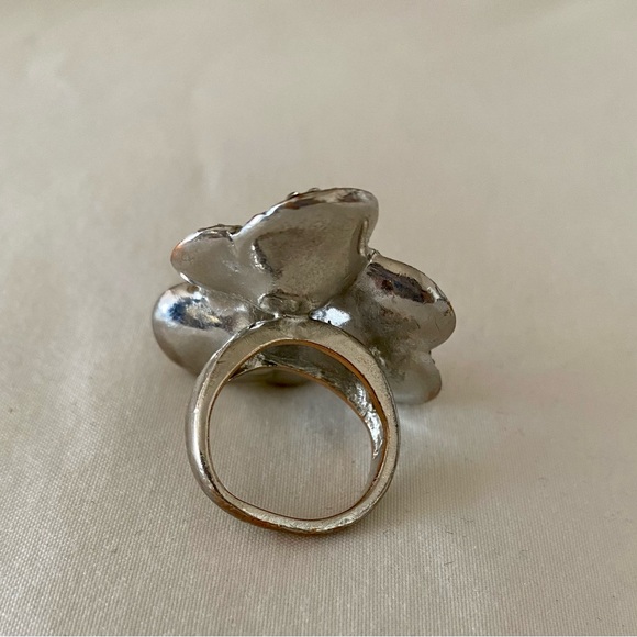 Express Rhinestone Ring - Picture 3 of 3